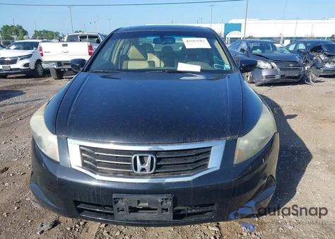 2008 Honda Accord 2.4 Ex-L z USA, uszkodzony, nr VIN 1HGCP26828A076554